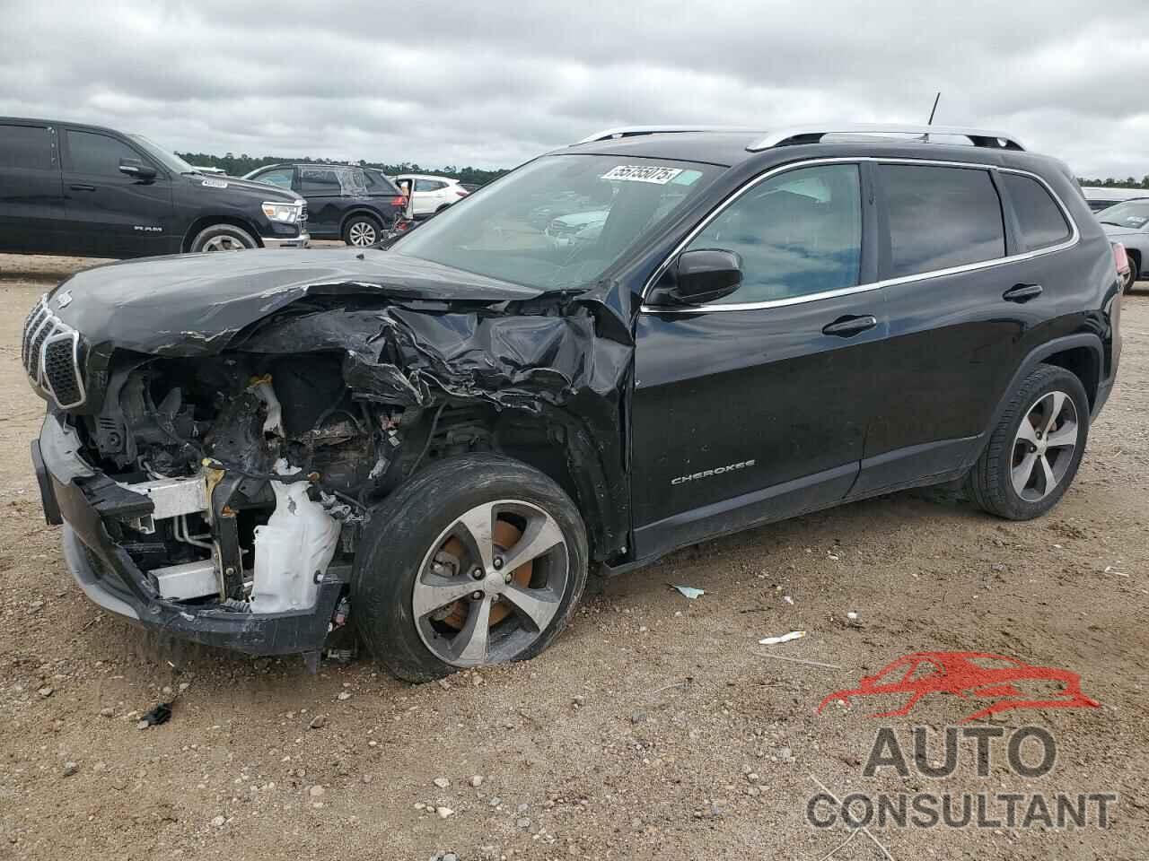 JEEP GRAND CHER 2019 - 1C4PJLDB5KD415898