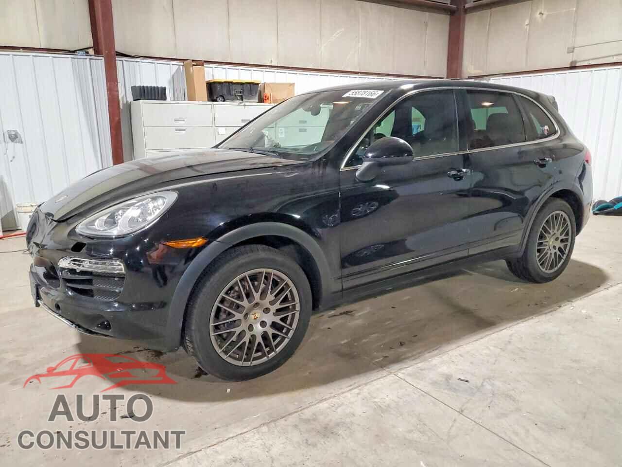 PORSCHE CAYENNE 2011 - WP1AA2A21BLA04779