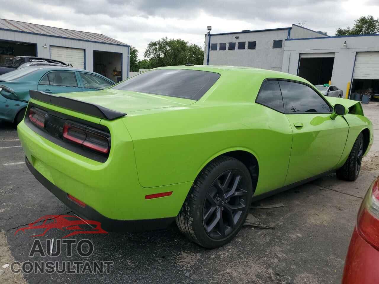 DODGE CHALLENGER 2023 - 2C3CDZAG0PH578868