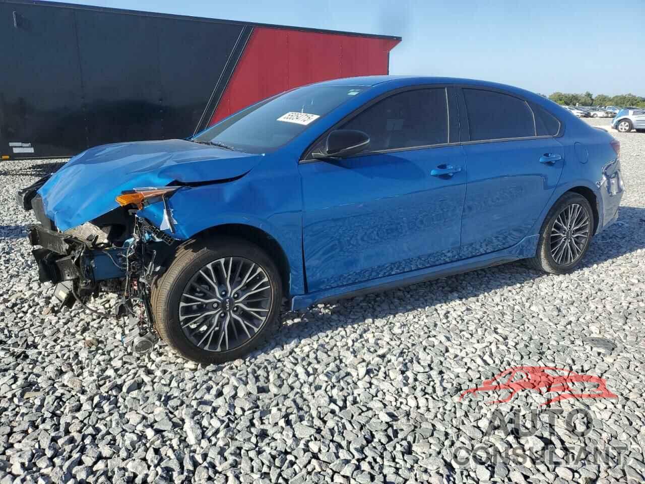 KIA FORTE 2024 - 3KPF54AD8RE735592
