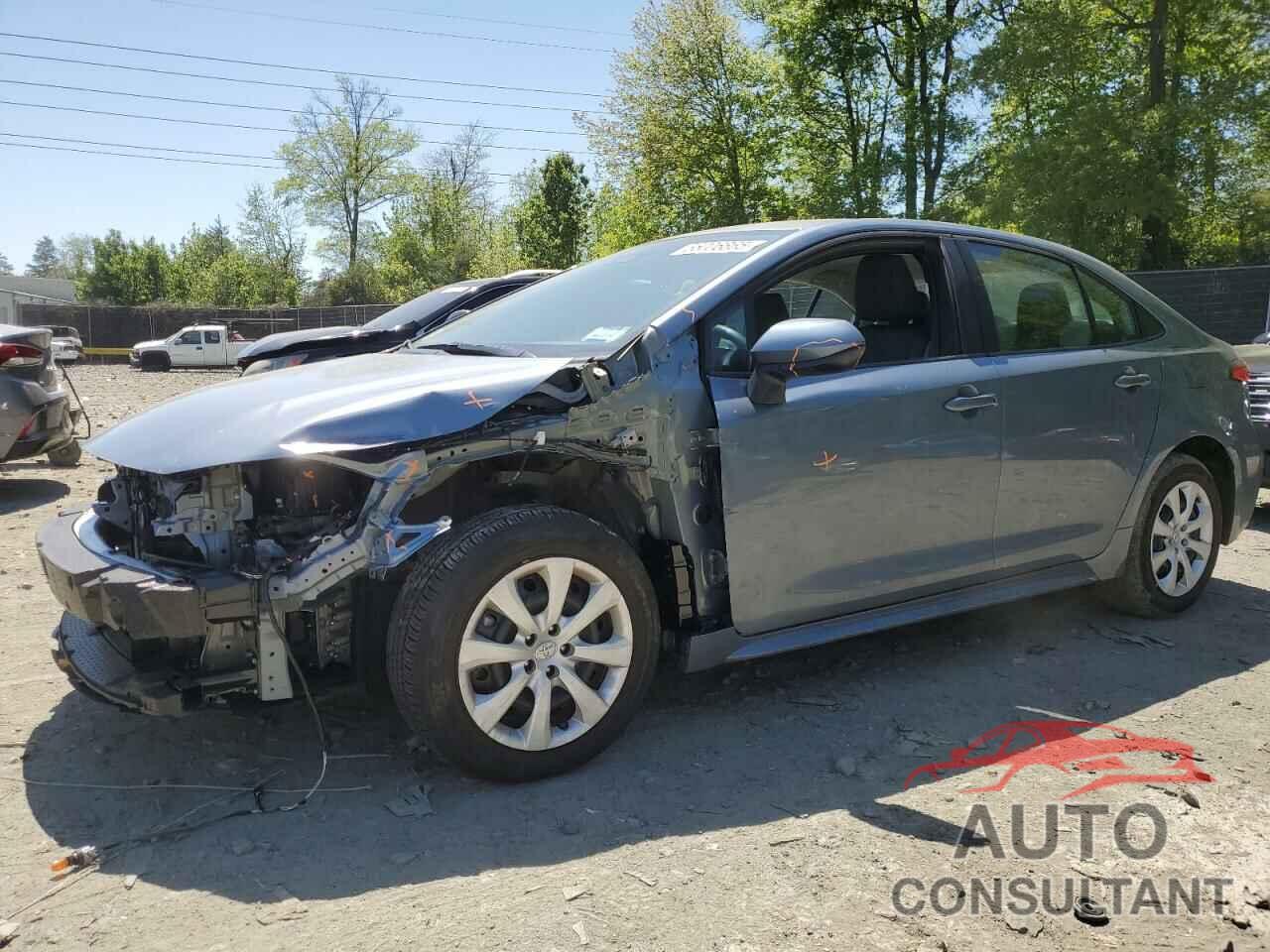 TOYOTA COROLLA 2024 - 5YFB4MDE3RP169524