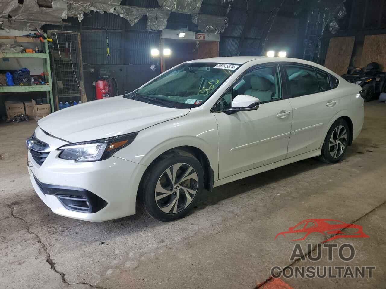 SUBARU LEGACY 2022 - 4S3BWAD63N3003654