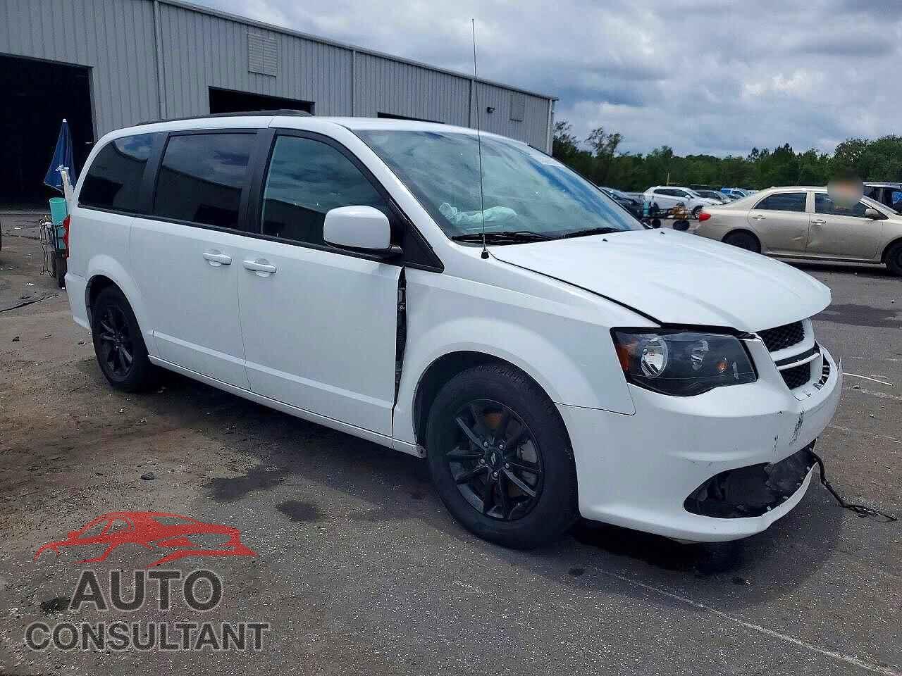 DODGE CARAVAN 2019 - 2C4RDGEG0KR692814