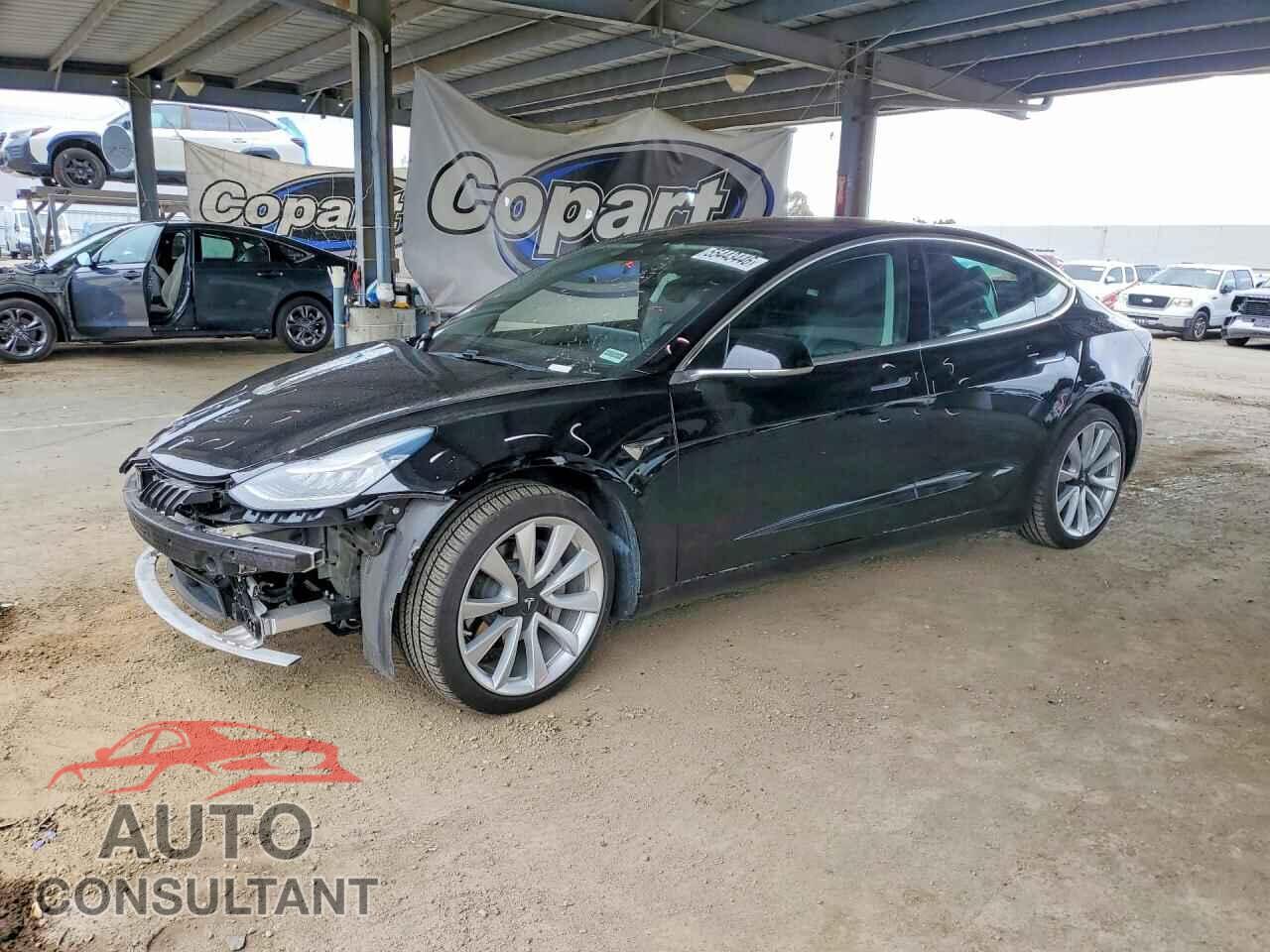 TESLA MODEL 3 2018 - 5YJ3E1EA7JF176343