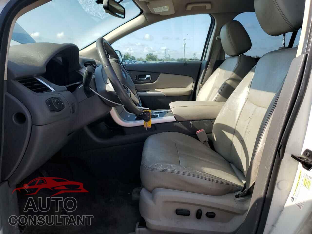 FORD EDGE 2013 - 2FMDK3JC4DBC20778