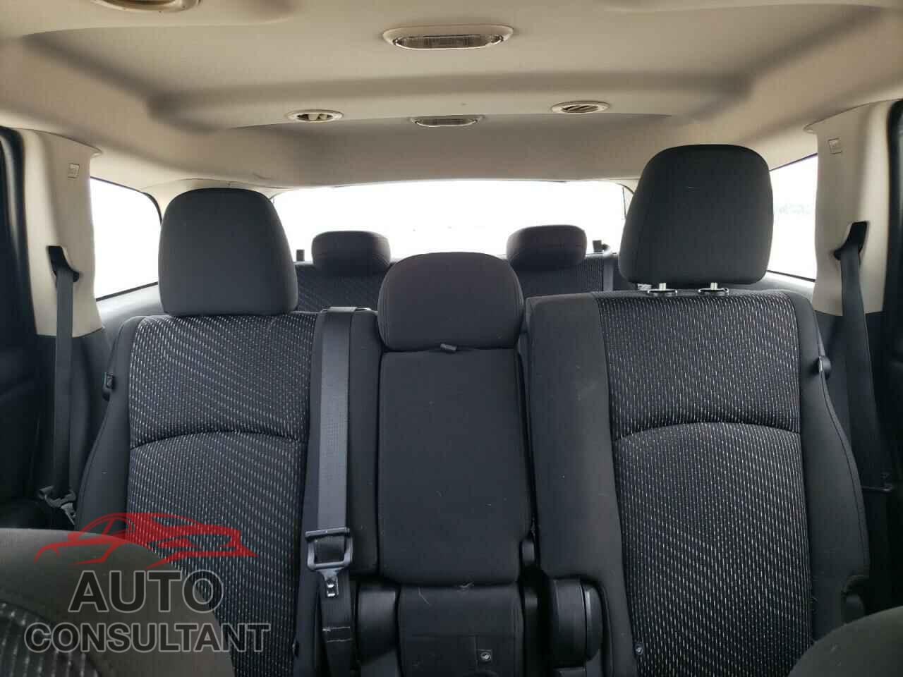 DODGE JOURNEY 2015 - 3C4PDCAB9FT737164