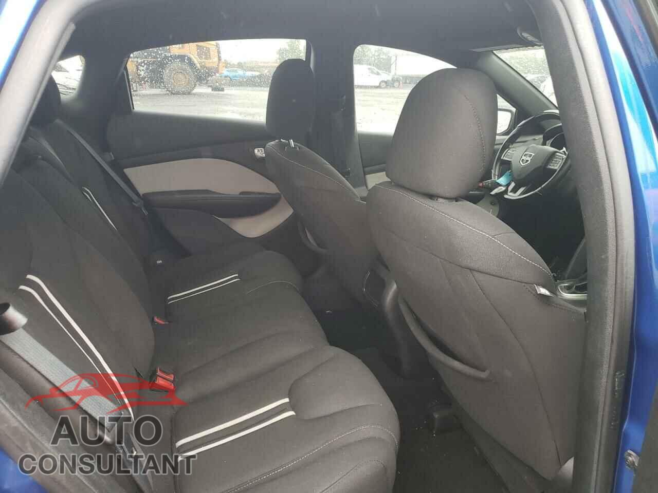DODGE DART 2013 - 1C3CDFBA6DD118521