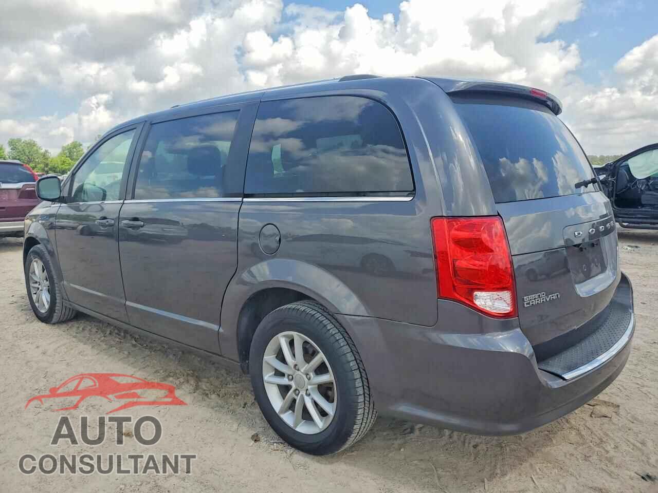 DODGE CARAVAN 2020 - 2C4RDGCG7LR161209
