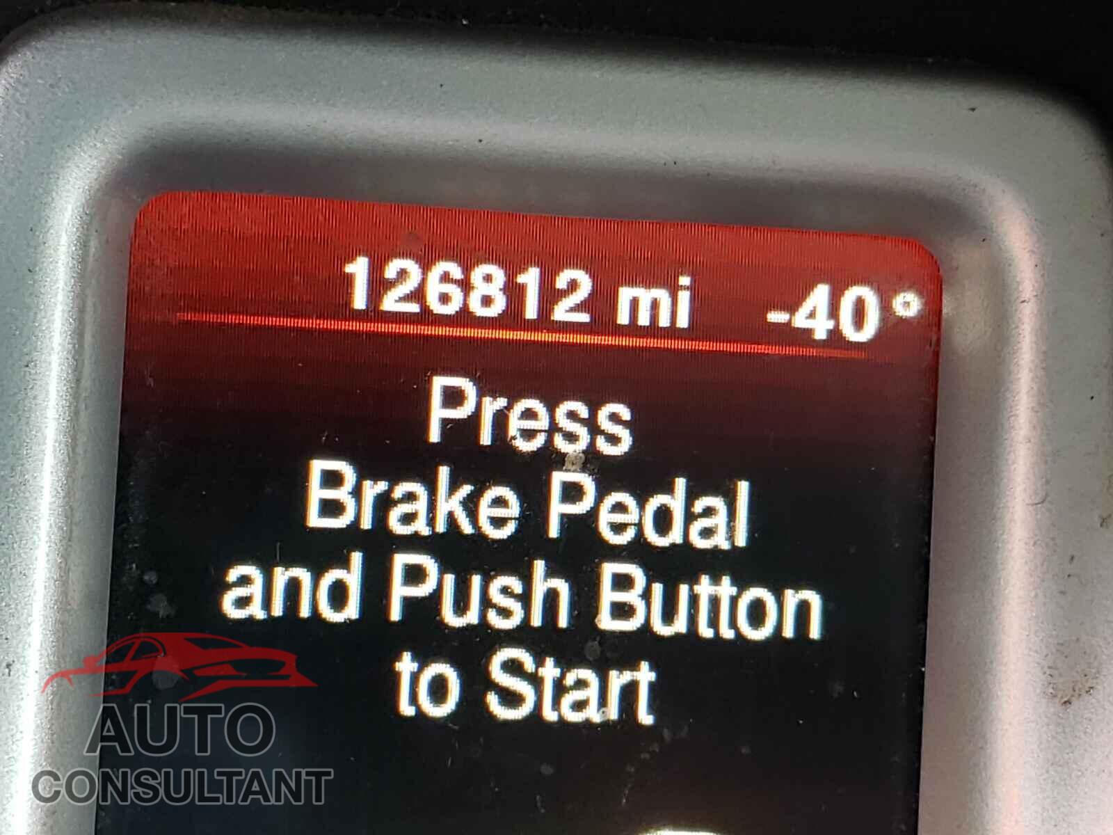 DODGE JOURNEY 2017 - 3C4PDCAB5HT504532