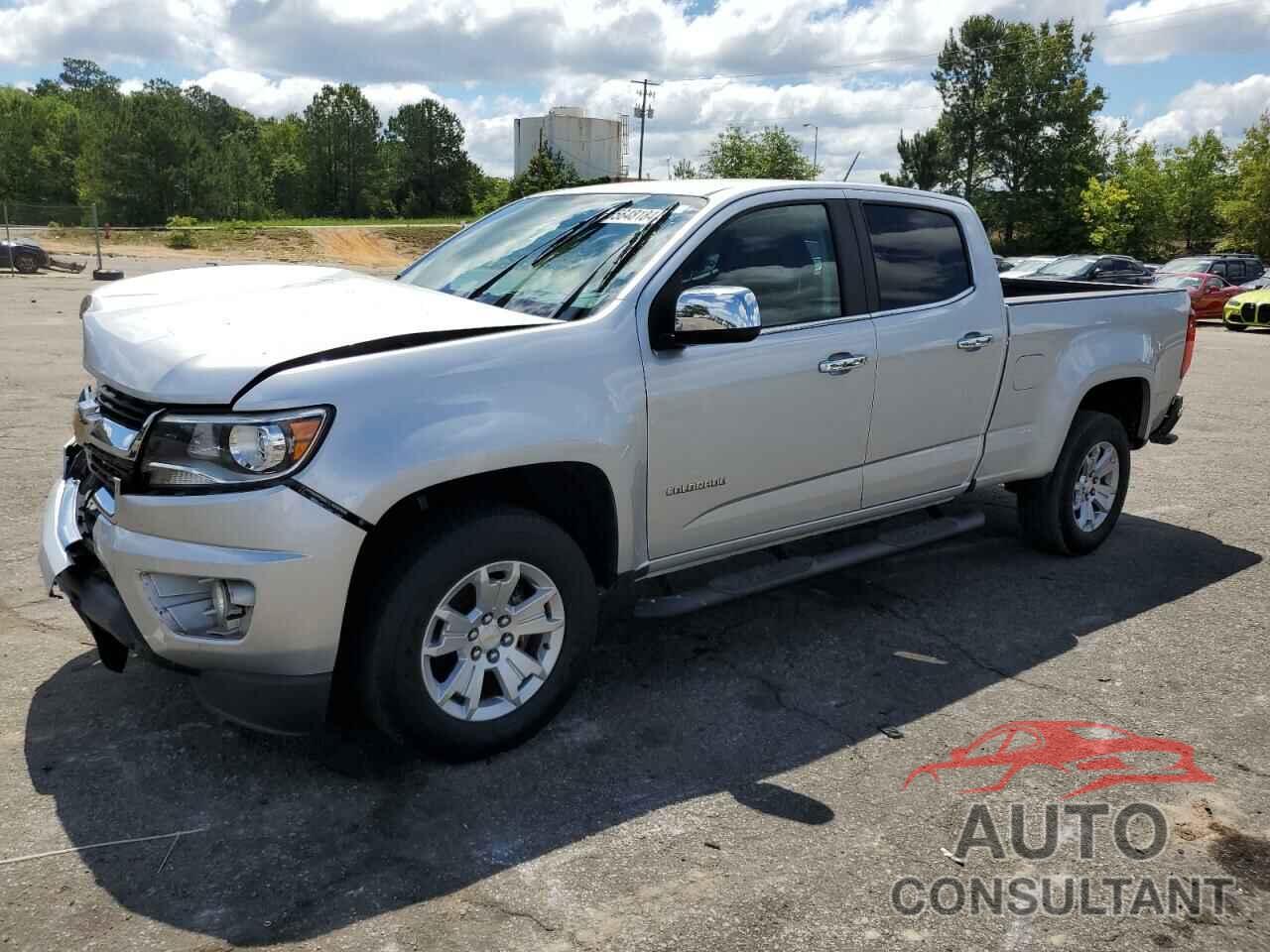 CHEVROLET COLORADO 2018 - 1GCGSCEN8J1327675