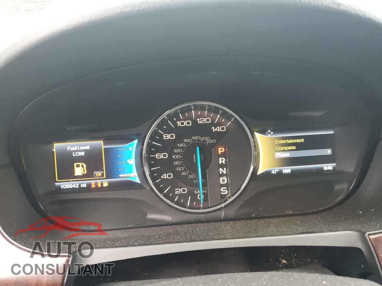 FORD EDGE 2014 - 2FMDK4KC0EBA68343
