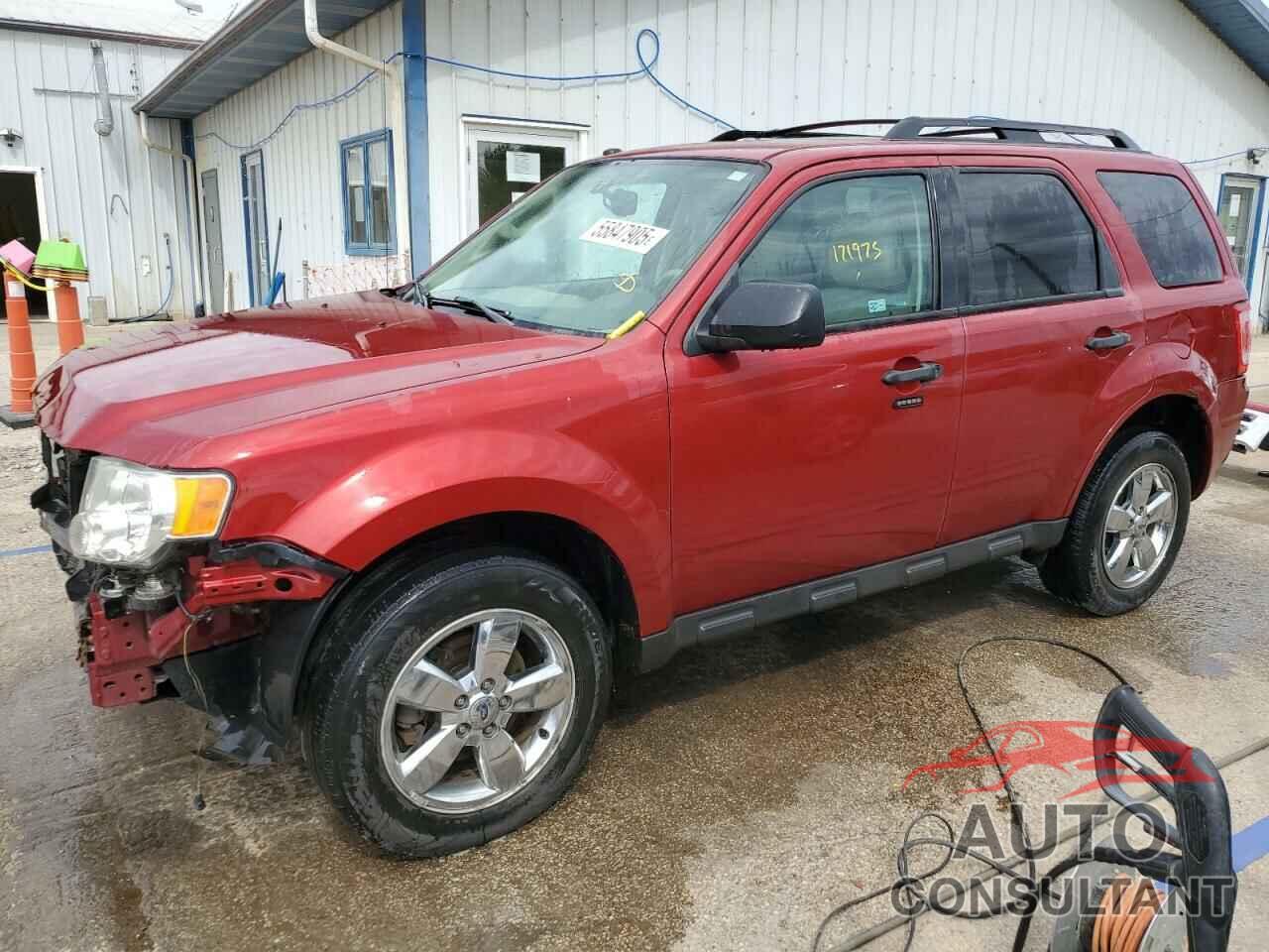 FORD ESCAPE 2012 - 1FMCU0DG0CKC43952