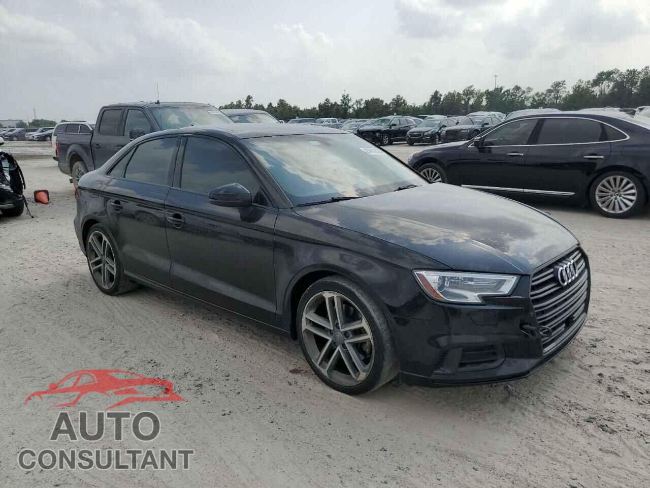AUDI A3 2019 - WAUAUGFF0KA112112