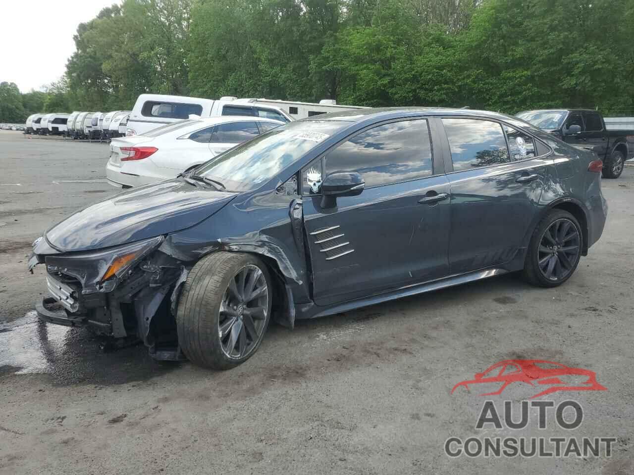 TOYOTA COROLLA 2023 - 5YFS4MCE6PP167832