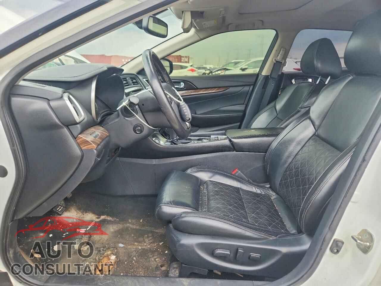 NISSAN MAXIMA 2017 - 1N4AA6AP5HC435032