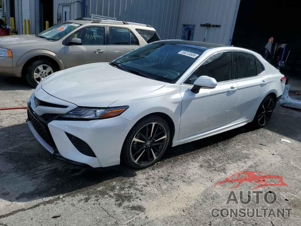 TOYOTA CAMRY 2019 - 4T1BZ1HK6KU509270