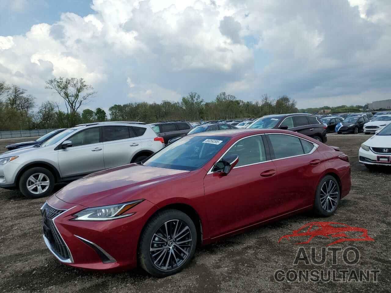 LEXUS ES350 2024 - 58ADZ1B12RU175072