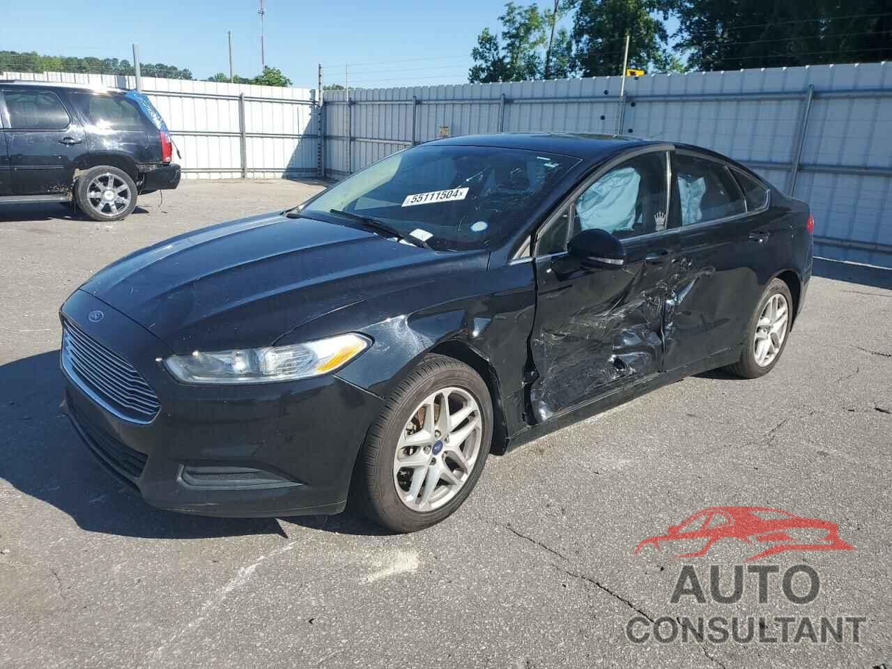 FORD FUSION 2016 - 3FA6P0H73GR375744