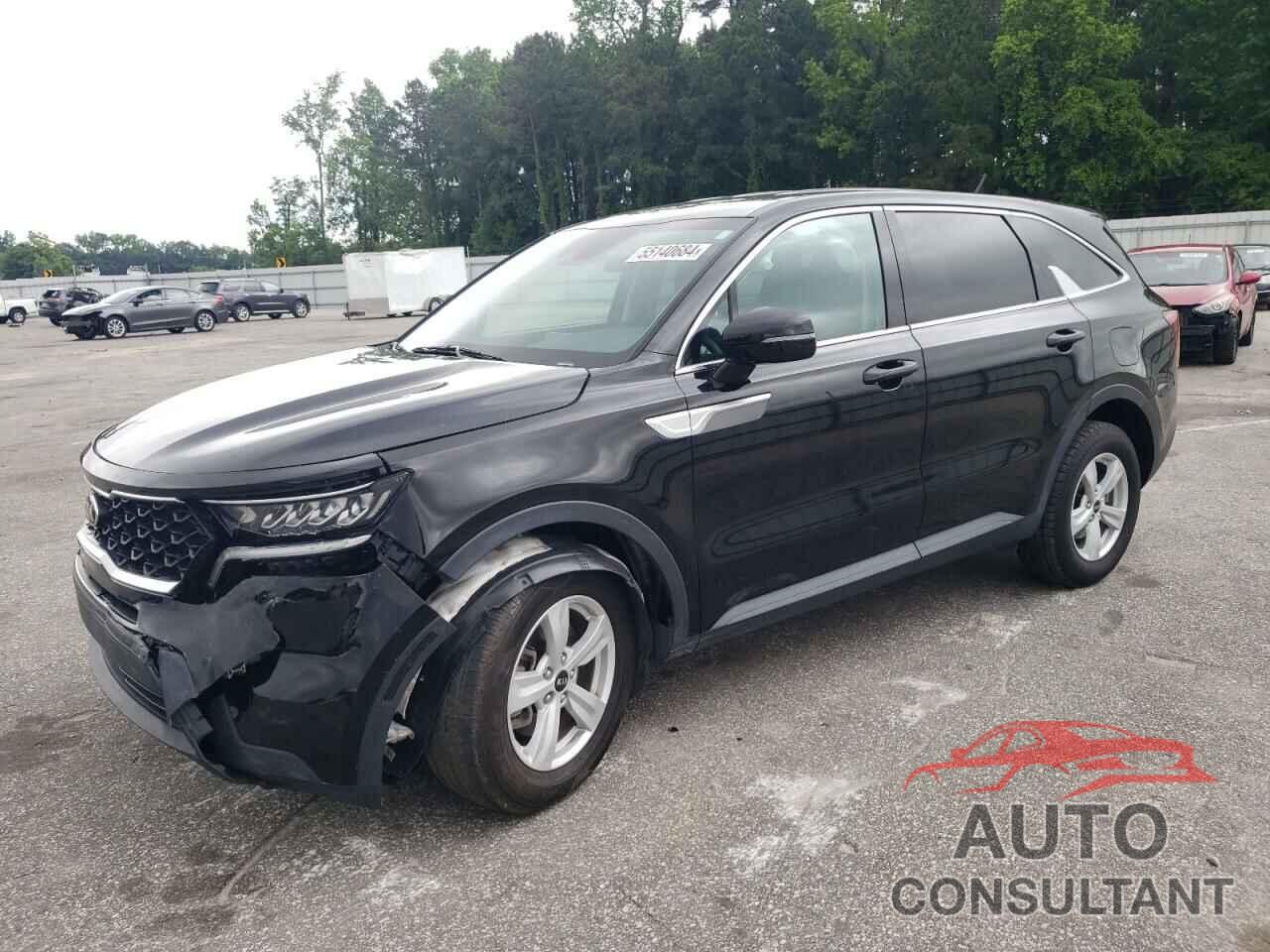 KIA SORENTO 2021 - 5XYRG4LC1MG026798