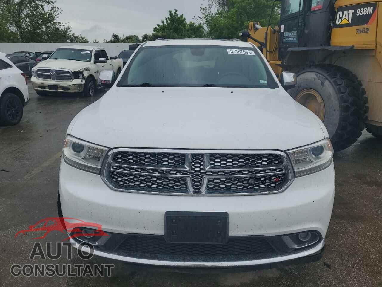 DODGE DURANGO 2015 - 1C4RDJEG2FC830090