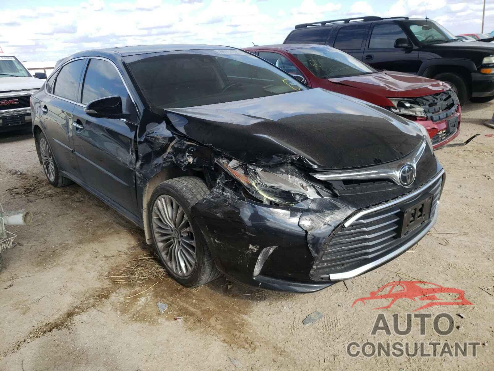 TOYOTA AVALON 2018 - 4T1BK1EB8JU274622