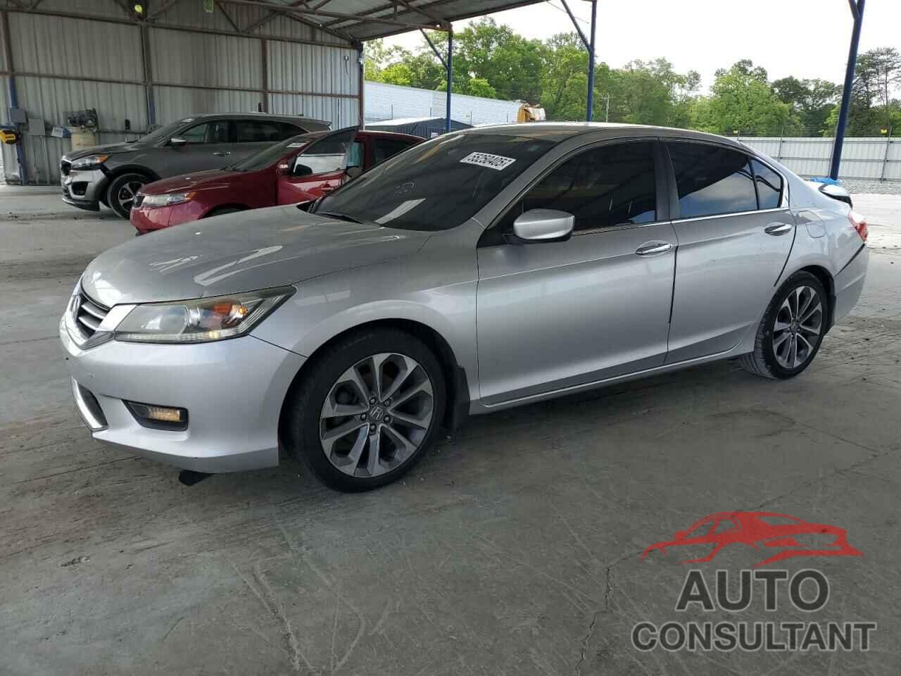 HONDA ACCORD 2014 - 1HGCR2F57EA134783