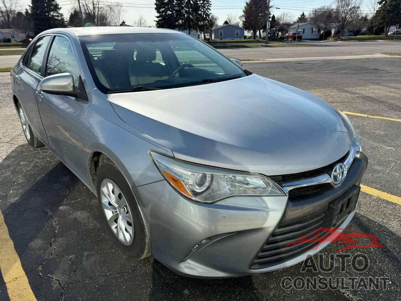 TOYOTA CAMRY 2015 - 4T4BF1FK3FR447446