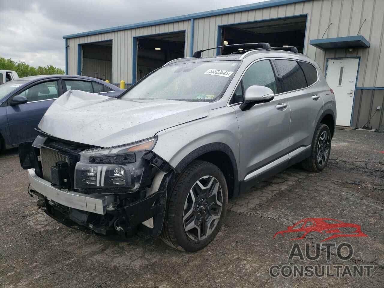 HYUNDAI SANTA FE 2023 - 5NMS5DA18PH015350