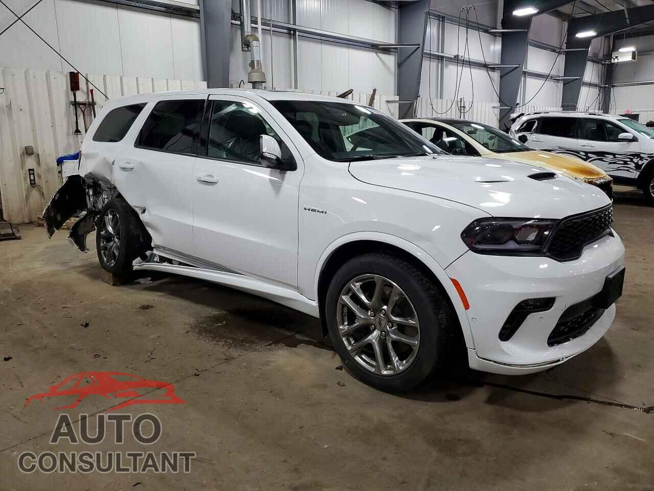 DODGE DURANGO 2022 - 1C4SDJCT4NC106823