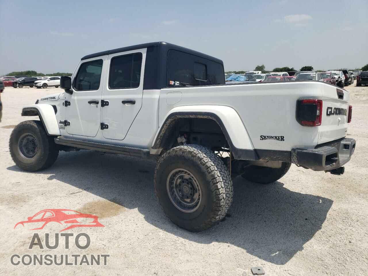 JEEP GLADIATOR 2021 - 1C6HJTAG2ML558778