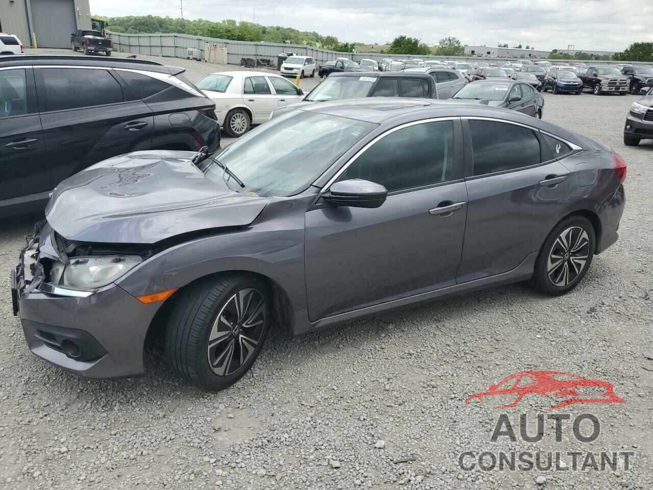 HONDA CIVIC 2016 - 19XFC1F3XGE220563