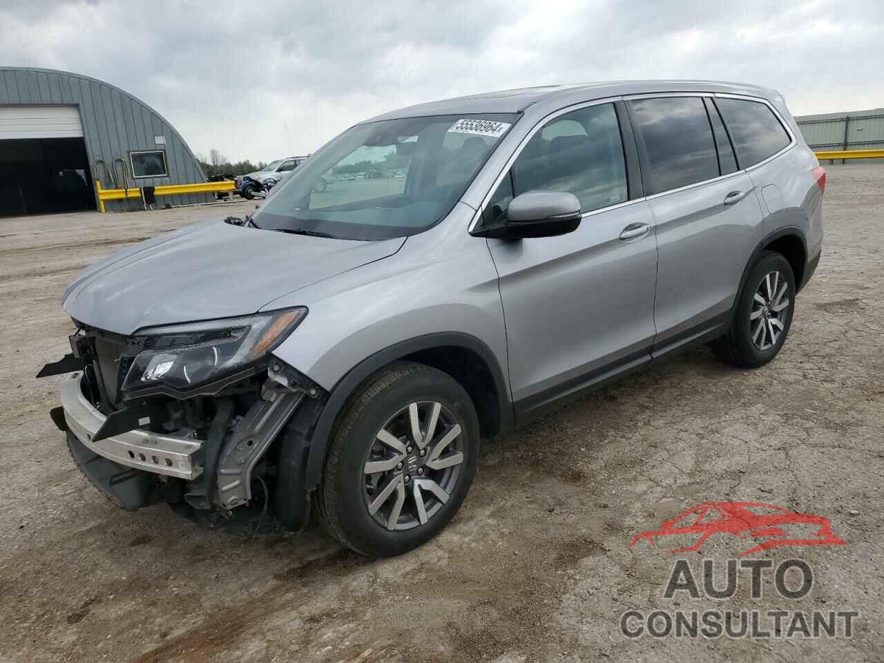 HONDA PILOT 2020 - 5FNYF5H58LB013549