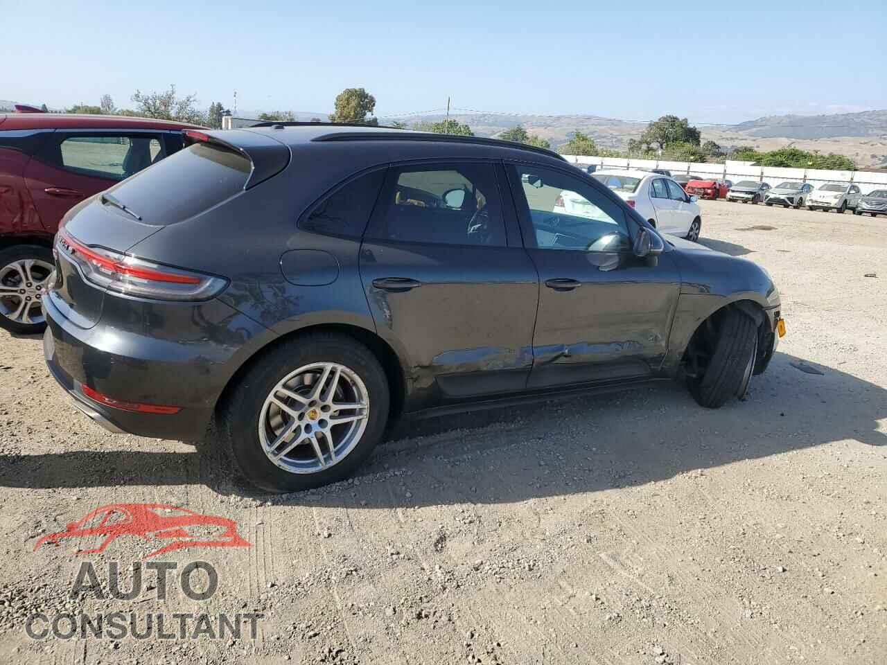 PORSCHE MACAN 2019 - WP1AA2A58KLB08342