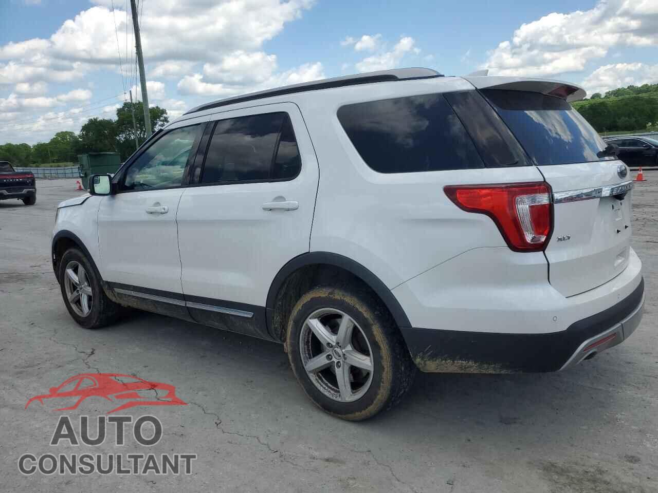FORD EXPLORER 2016 - 1FM5K8D84GGA03544