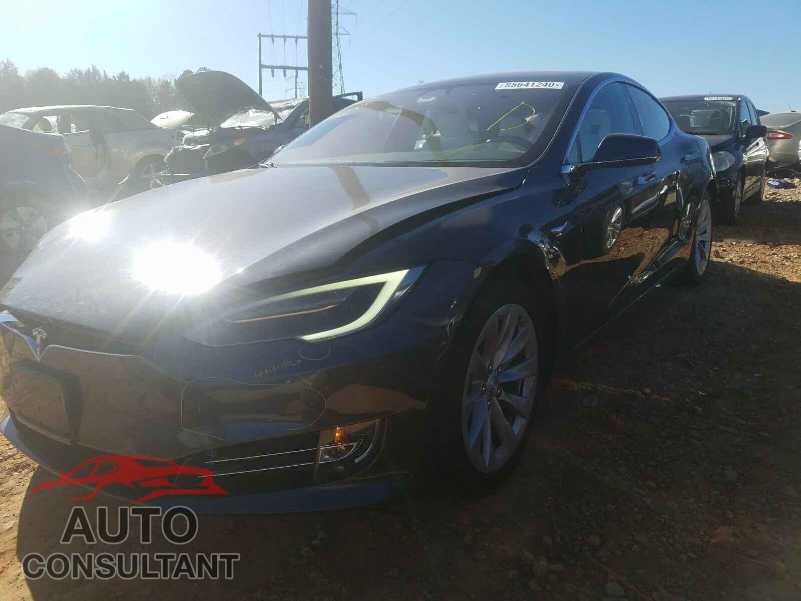 TESLA MODEL S 2017 - 5YJSA1E17HF203087