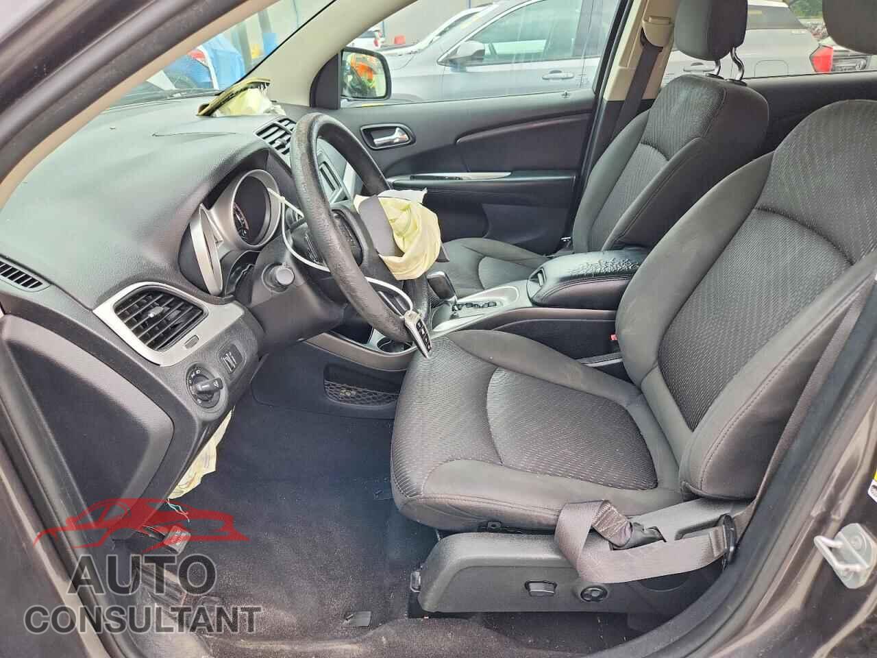 DODGE JOURNEY 2017 - 3C4PDCBG6HT518806