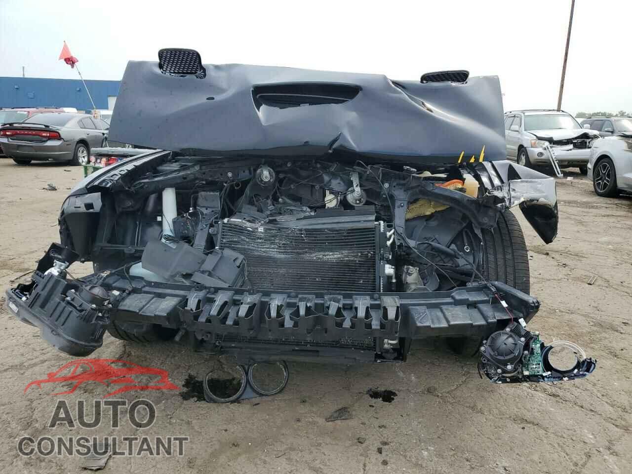 DODGE CHALLENGER 2020 - 2C3CDZFJ3LH104055