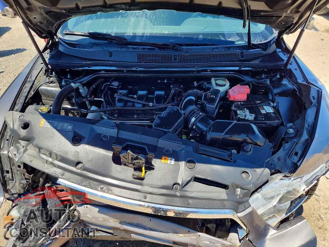 FORD TAURUS 2014 - 1FAHP2E83EG163738