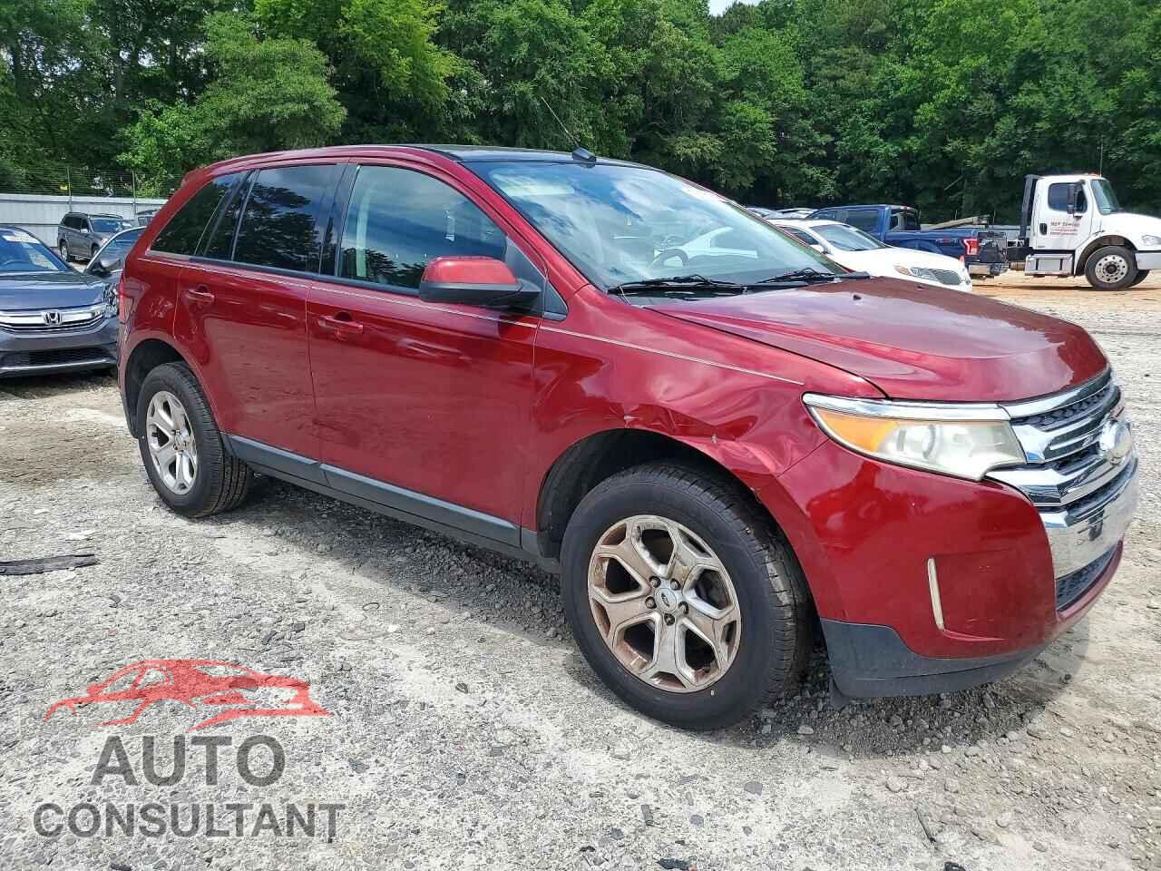 FORD EDGE 2013 - 2FMDK3JC9DBE06798