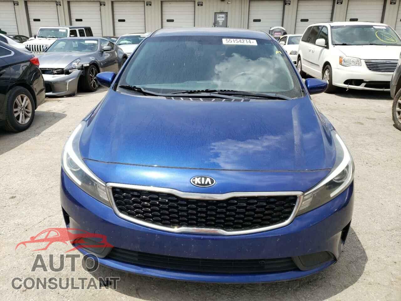 KIA FORTE 2017 - 3KPFK4A77HE149547