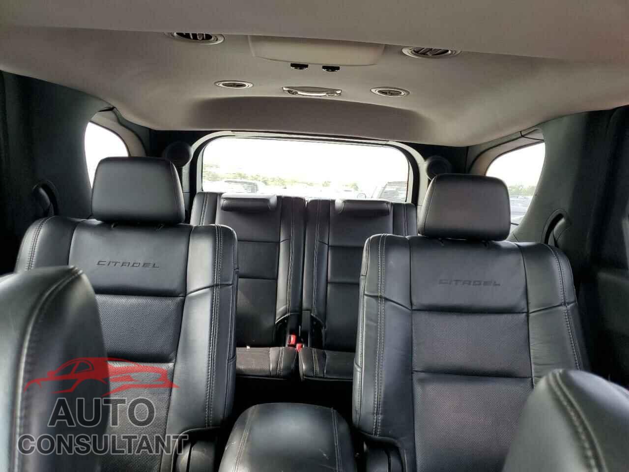 DODGE DURANGO 2013 - 1C4RDJEG1DC660821