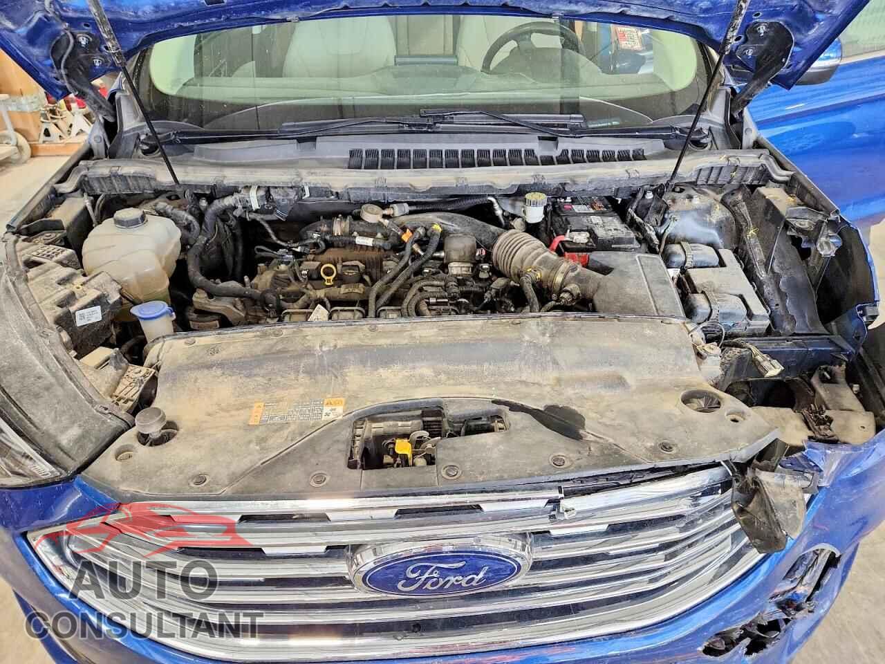 FORD EDGE 2021 - 2FMPK4K96MBA57783