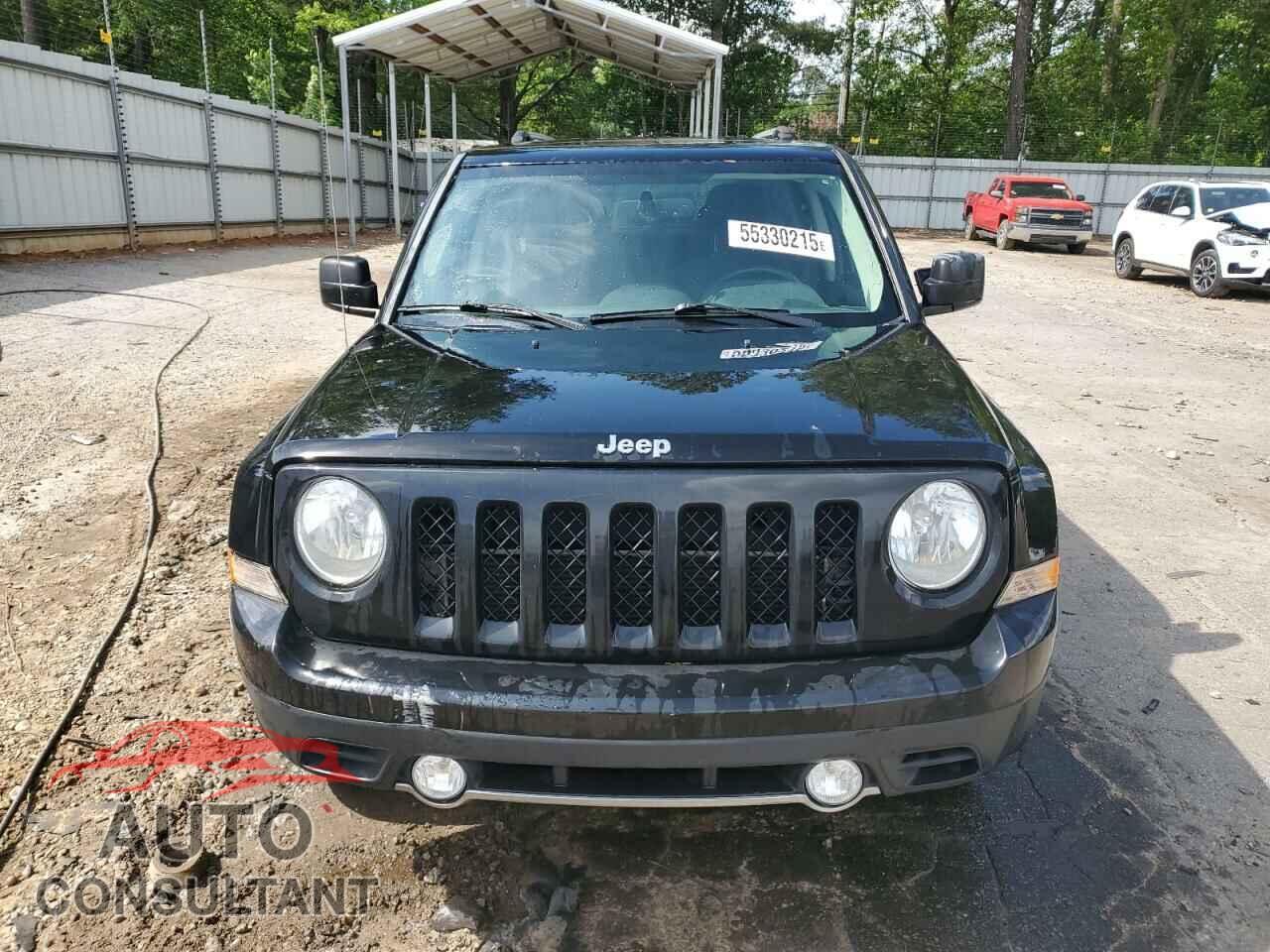 JEEP PATRIOT 2013 - 1C4NJPFB9DD192540