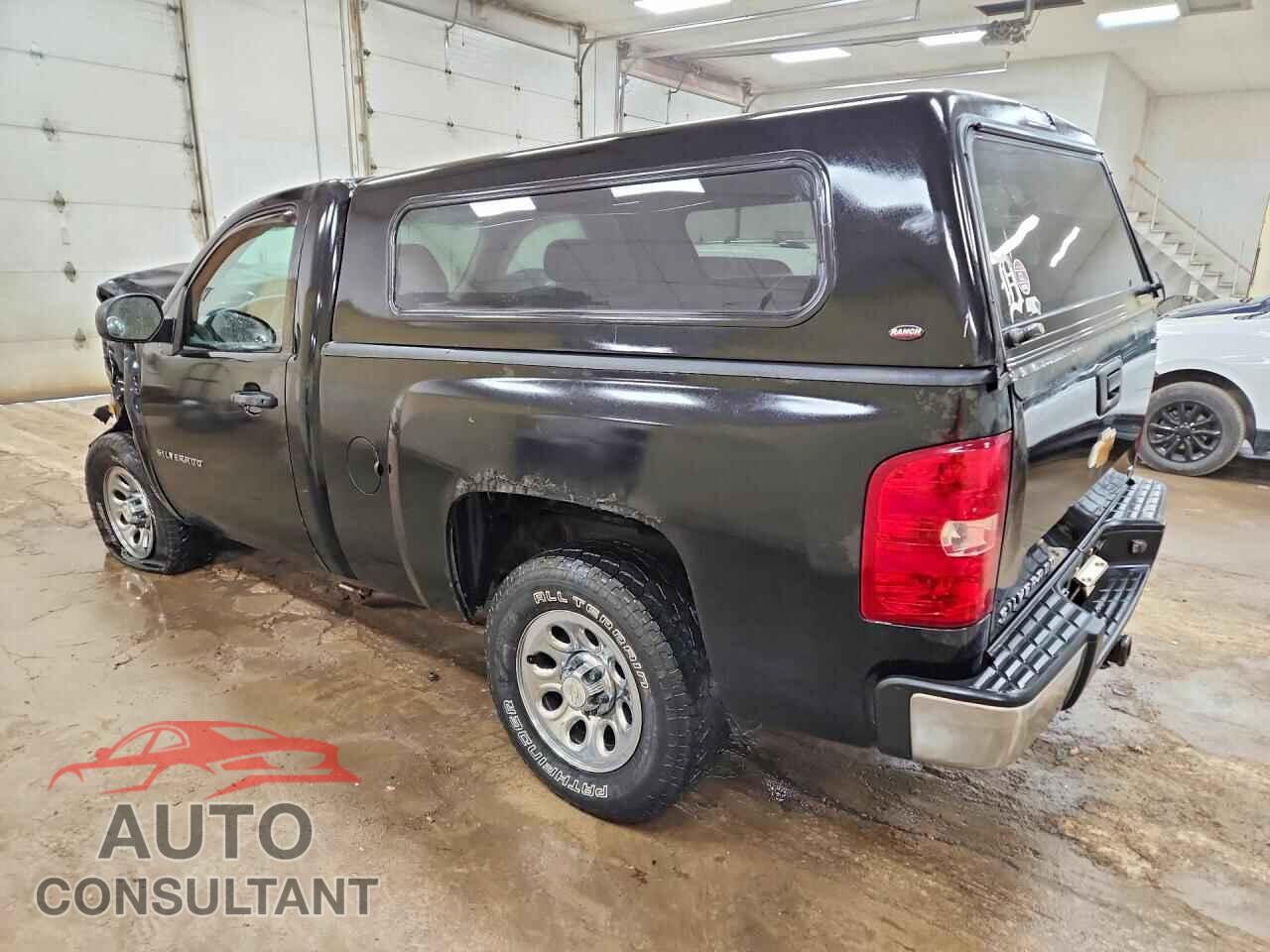 CHEVROLET SILVERADO 2010 - 1GCPCPEX8AZ281112