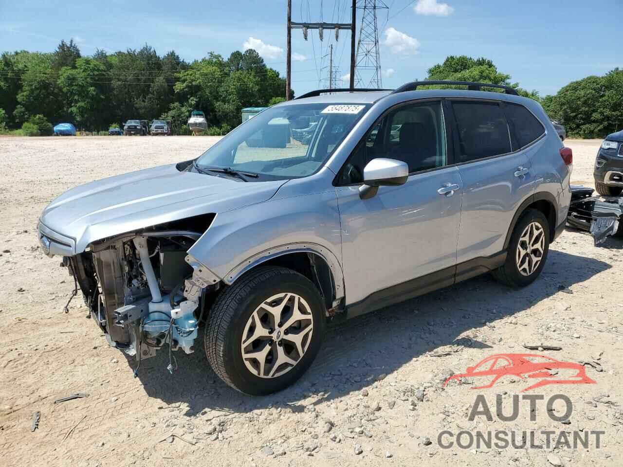 SUBARU FORESTER 2021 - JF2SKAJC7MH522523