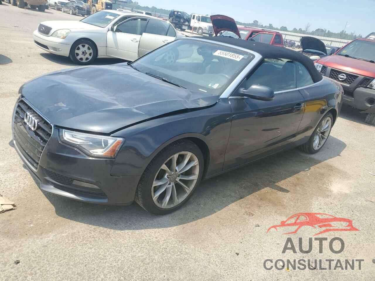 AUDI A5 2014 - WAULFAFH1EN012390
