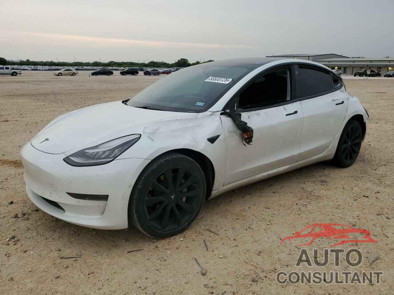 TESLA MODEL 3 2020 - 5YJ3E1EA9LF661702
