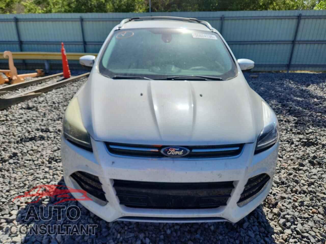 FORD ESCAPE 2014 - 1FMCU9J92EUB59021