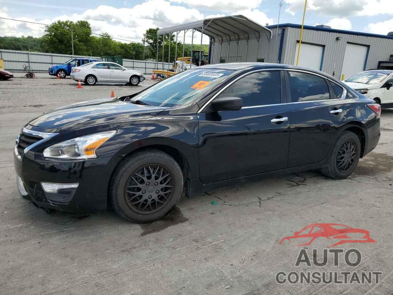 NISSAN ALTIMA 2014 - 1N4AL3AP4EC400163