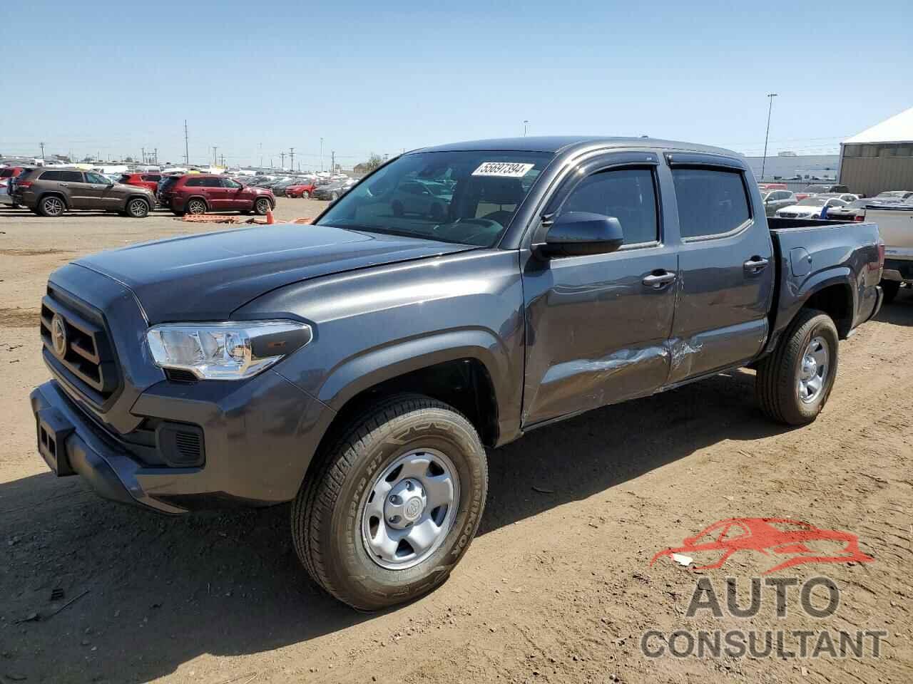 TOYOTA TACOMA 2020 - 3TMCZ5AN6LM300475